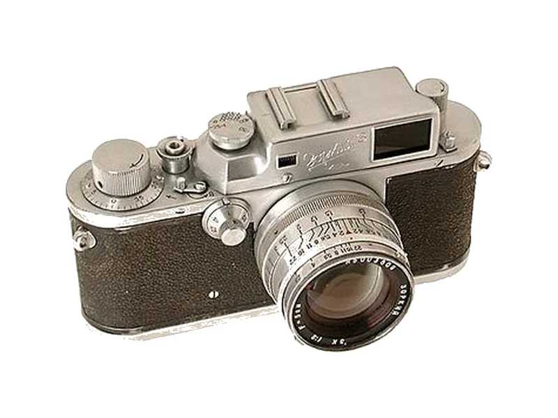 Zenit Zorki 3