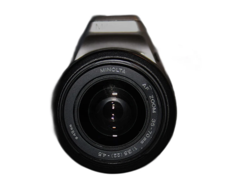 Minolta Dynax 505si