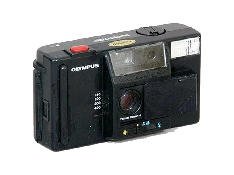Olympus Supertrip
