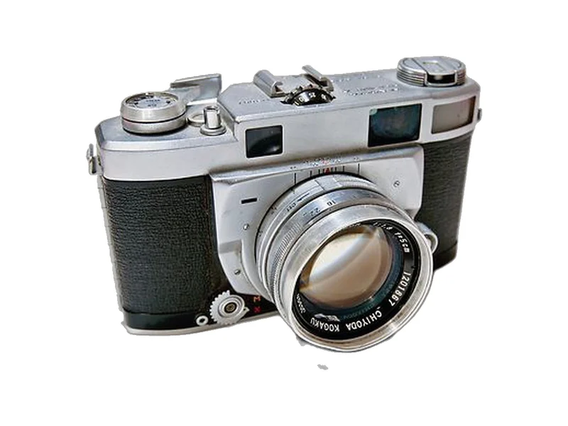 Minolta Super A