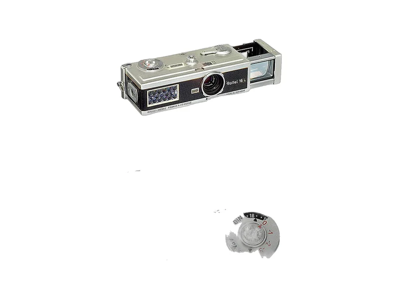 Rollei 16L Prototype
