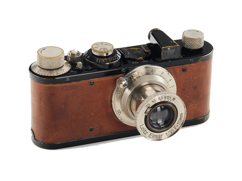 Leica I Mod C Calfskin
