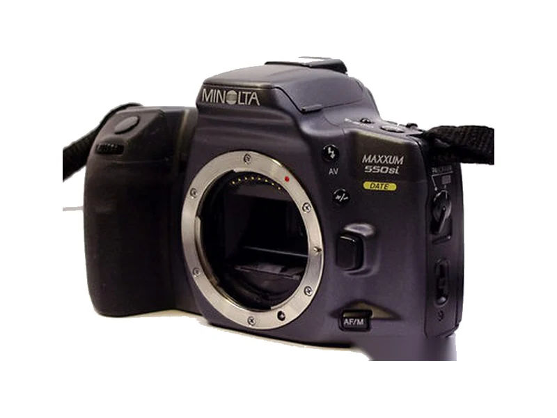Minolta Dynax 500si super