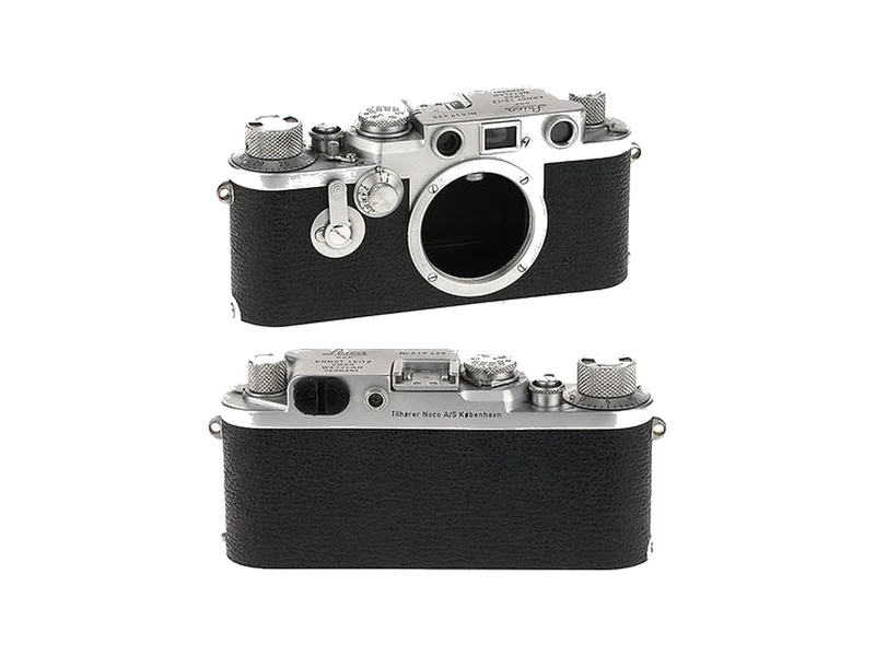 Leica IIIf 'Noca A/S'
