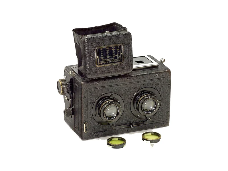 Ernemann Simplex Ernoflex Stereo