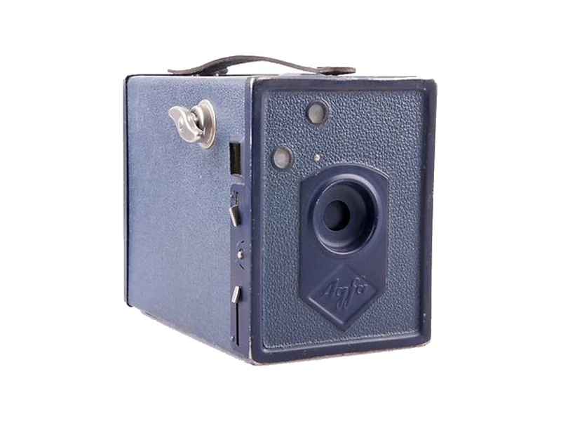 Agfa Box 44 (Preisbox blue)