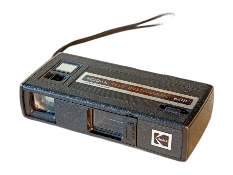 Kodak Tele-Instamatic 608
