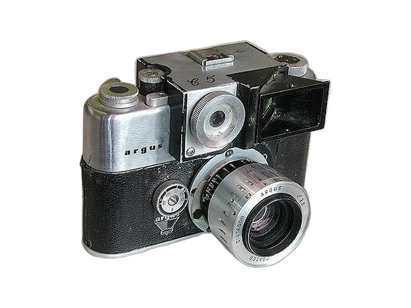 Argus C5 Prototype