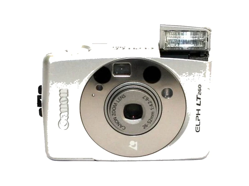 Canon ELPH LT260 (Ixus Z50 / IXY 220)