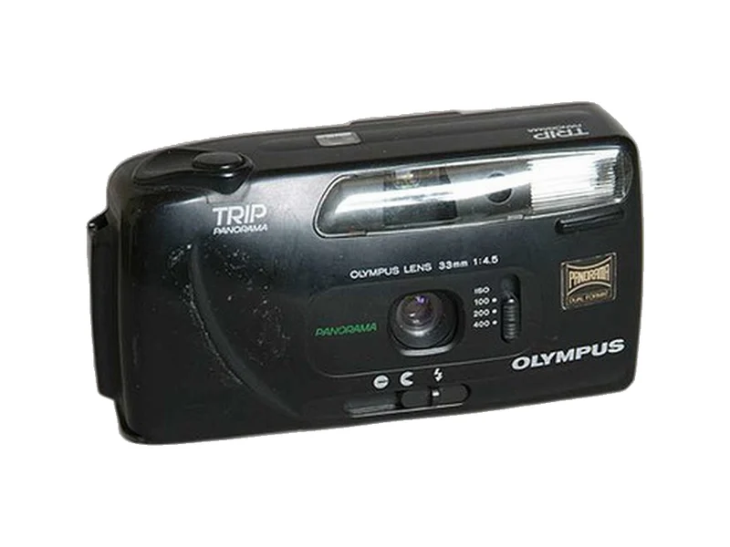 Olympus Trip Panorama