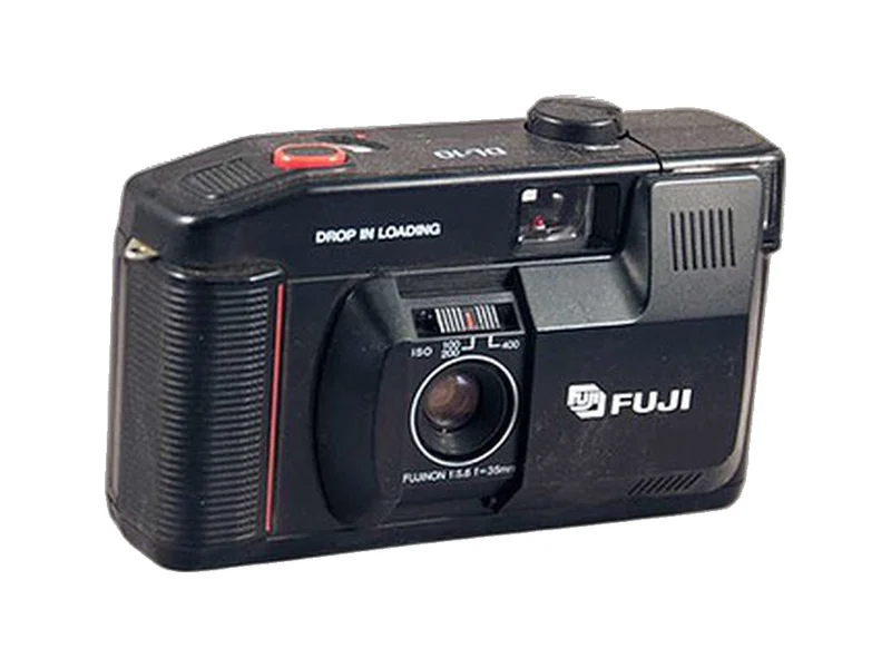Fujifilm Fuji DL 10