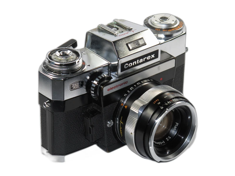Zeiss Contarex Electronic (Super Electronic) (10.2800)