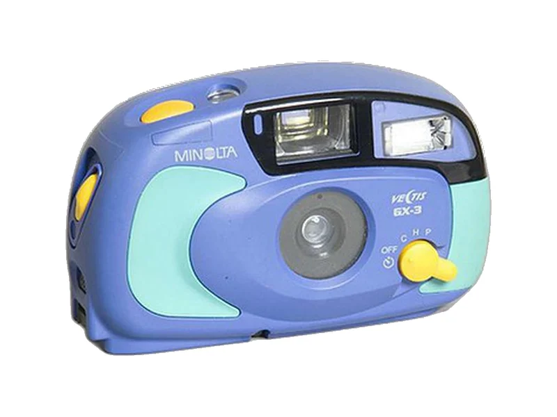 Minolta Vectis GX-3