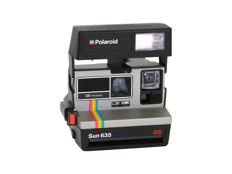 Polaroid SUN 635 QS