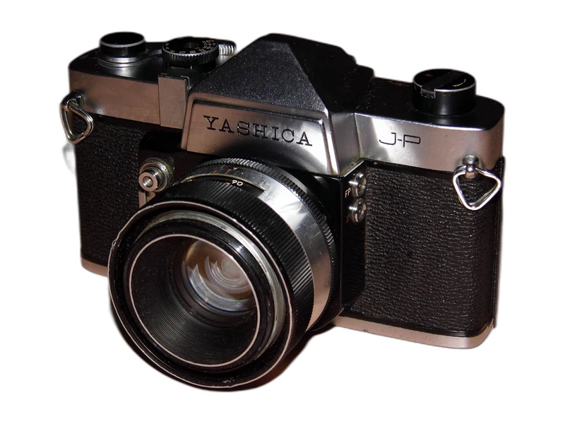 Yashica J P