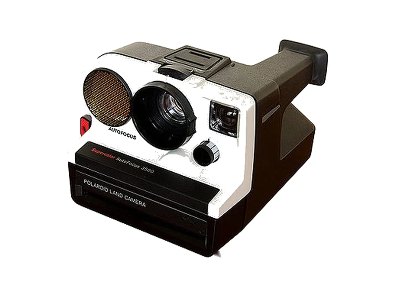 Polaroid 3500 AutoFocus Supercolor