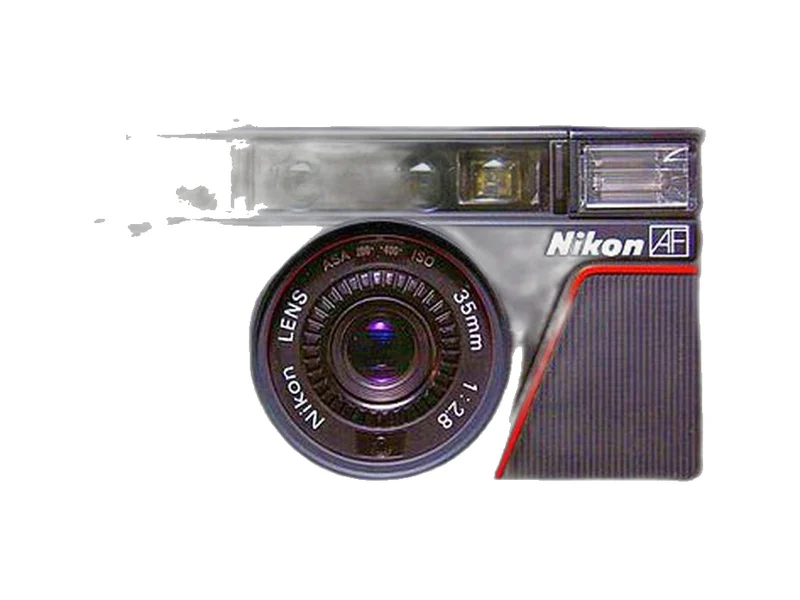 Nikon L35 AF-2