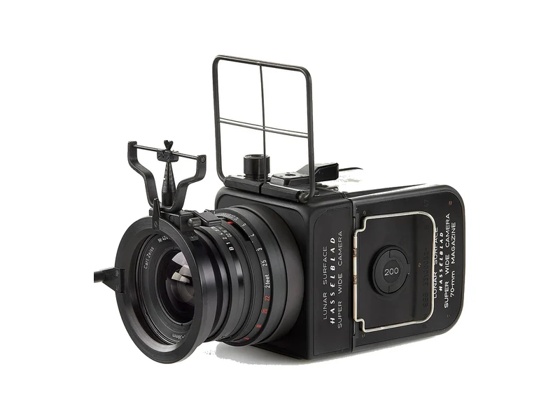 Hasselblad Super Wide C (SWC) 'Lunar Surface'
