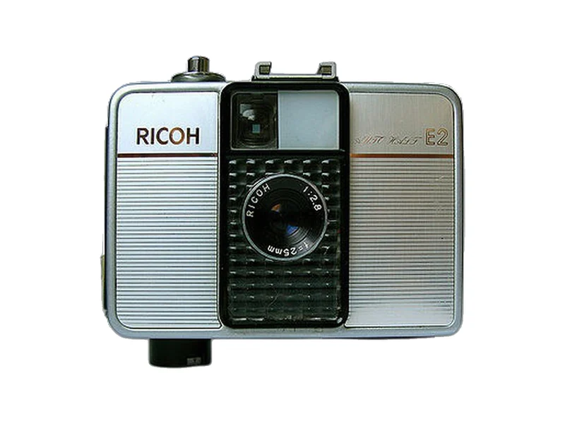 Ricoh Auto Half E2