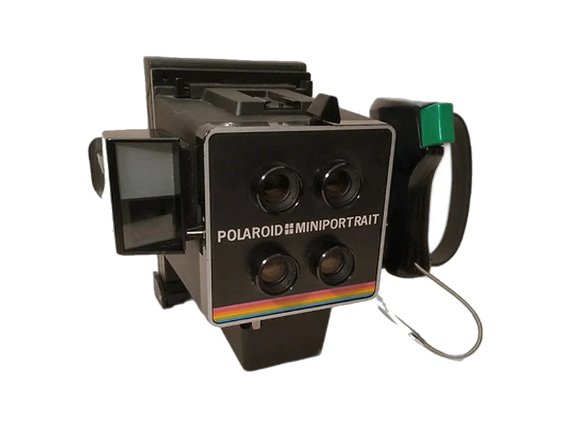 Polaroid Mini Portrait 402