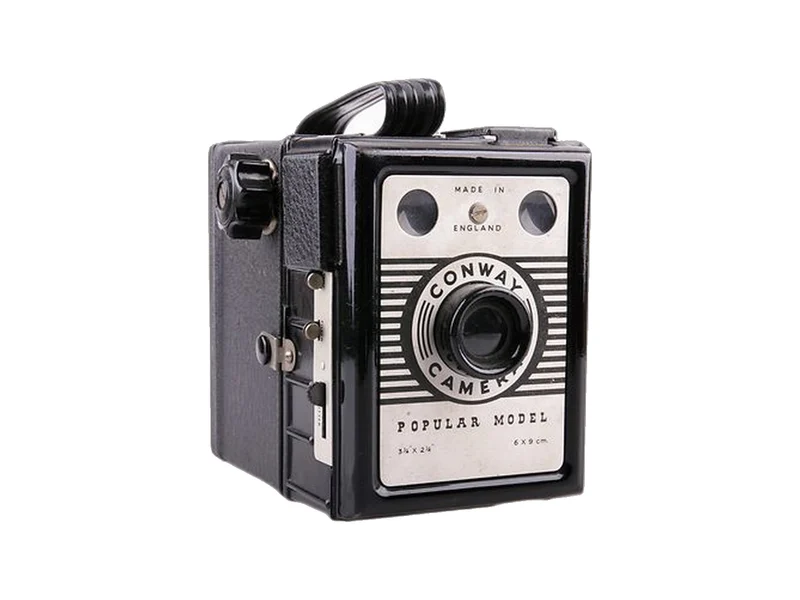 Coronet Conway Popular (black)