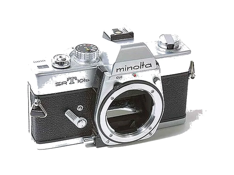 Minolta SRT-100b