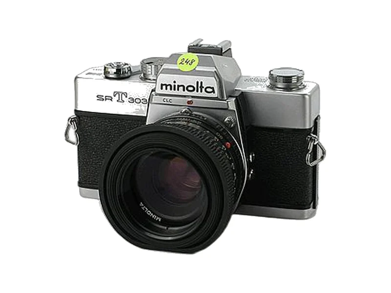 Minolta SRT-303