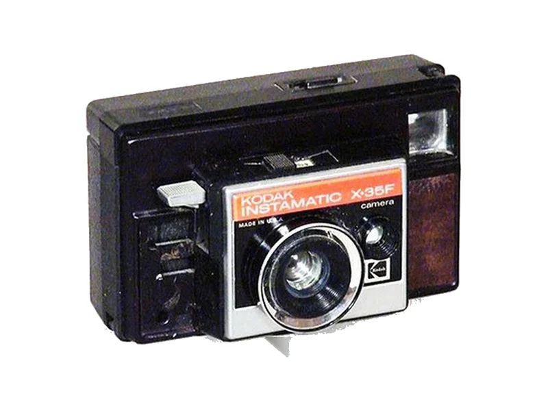 Kodak Instamatic X-35F