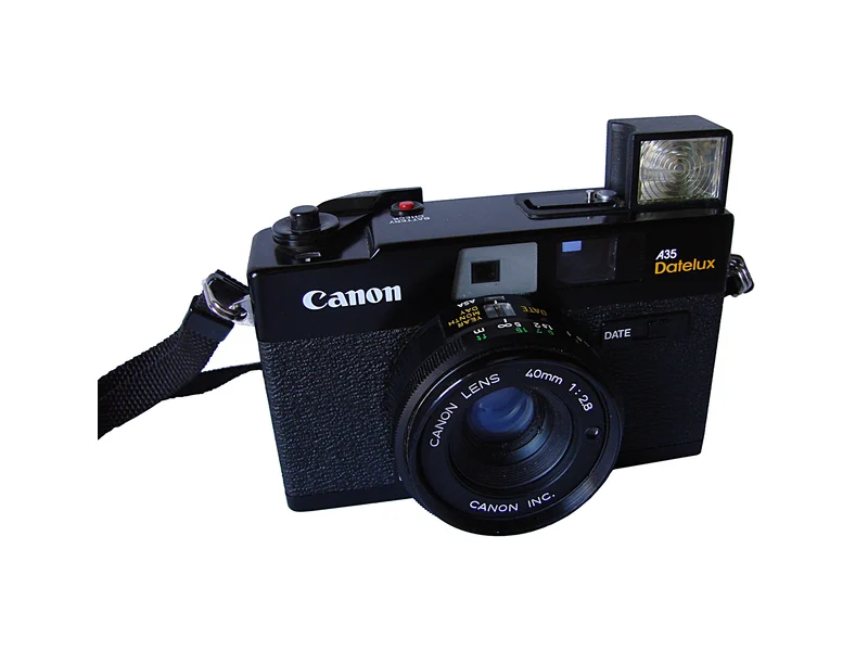 Canon A35 Datelux