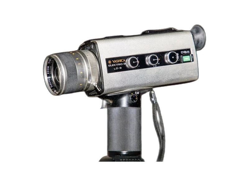 Yashica Electro 8 LD-6