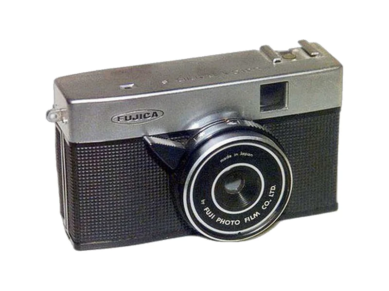 Fujifilm Fujica Rapid S