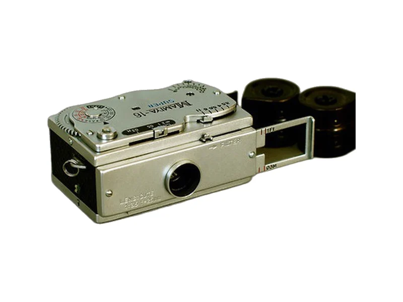 Mamiya 16 Super II
