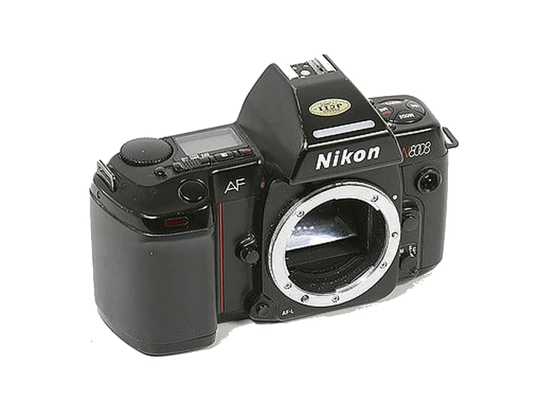 Nikon N8008