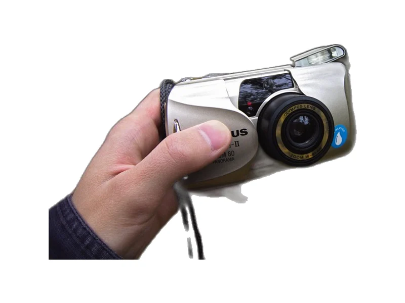 Olympus Mju II Zoom 80 Panorama