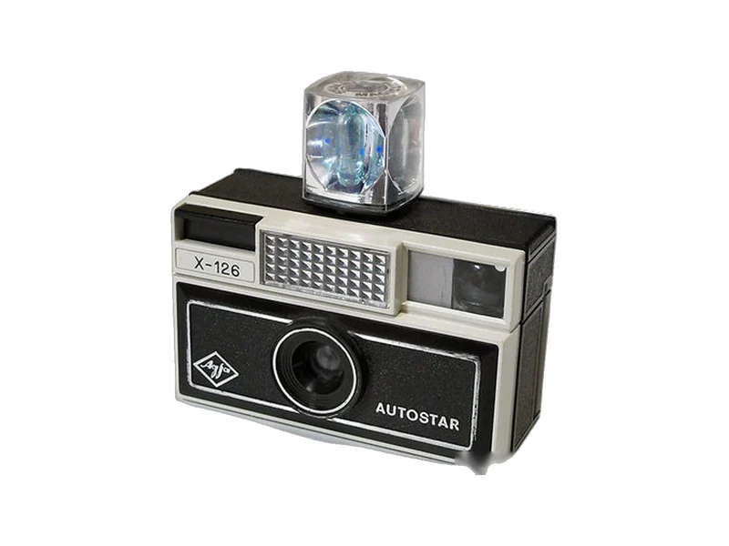Agfa Autostar X-126
