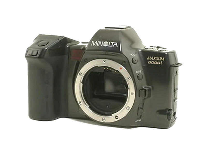 Minolta Dynax 8000i