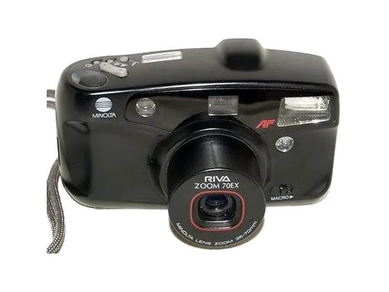 Minolta Riva Zoom 70 EX