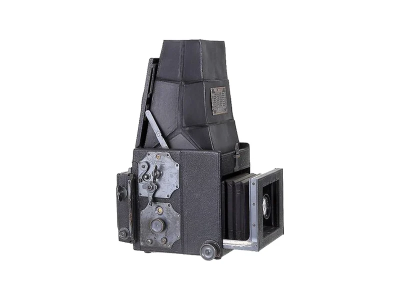 Graflex Auto Graflex (3x4)