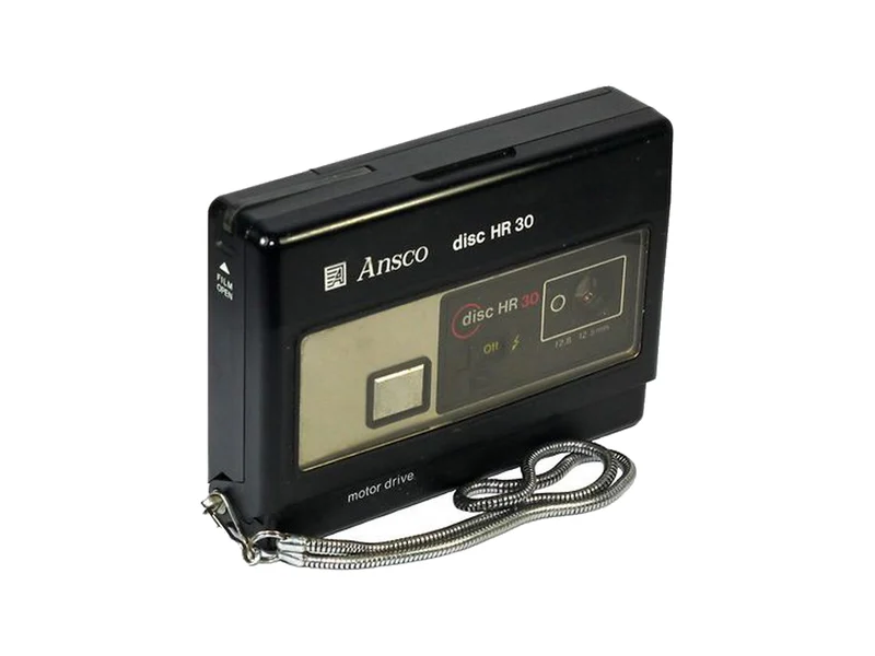 Ansco Memo Disc HR-30