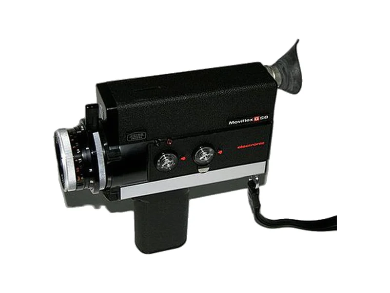 Zeiss Moviflex G S8