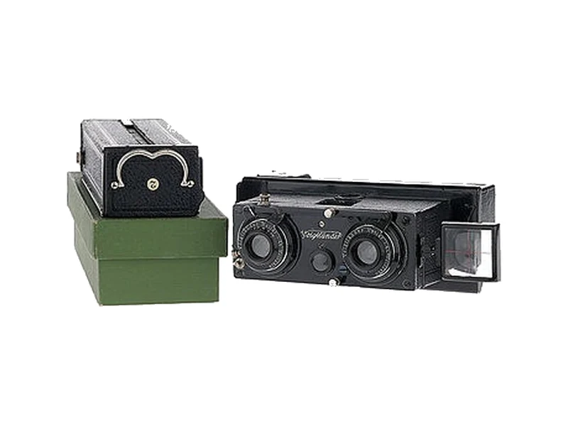 Voigtlander Stereophotoskop (1908)