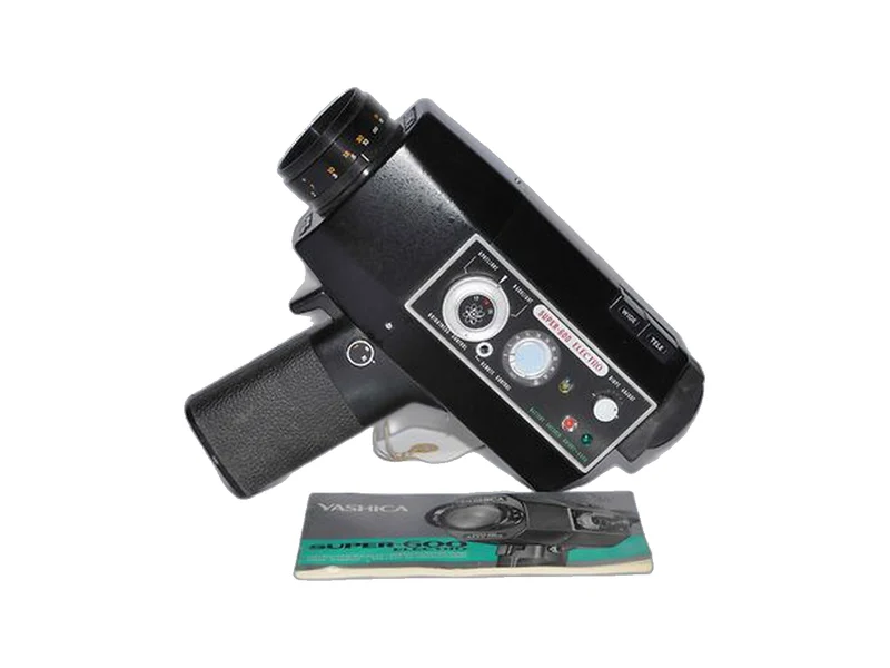 Yashica Super-600 Electro