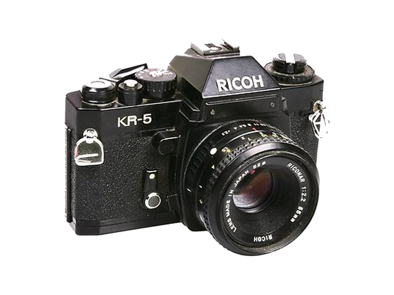 Ricoh KR-5 (XR-500/A-500)