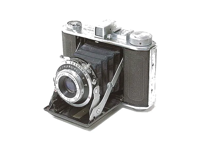 Olympus Chrome Six IIIa