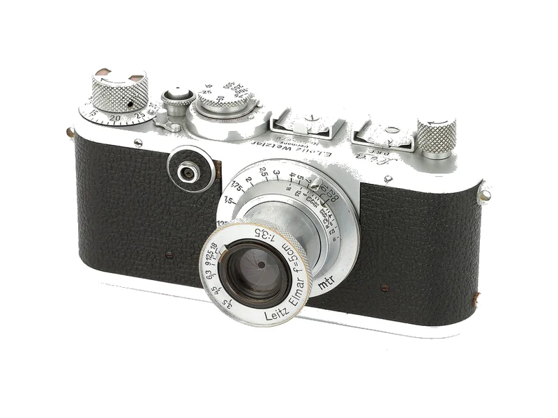 Leica If (red dial)