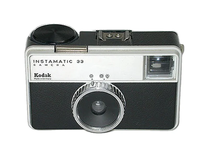 Kodak Instamatic 33