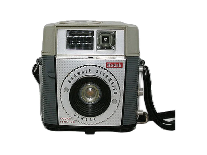 Kodak Brownie Starmeter
