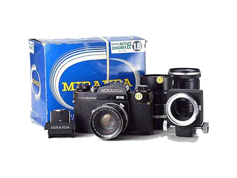 Miranda Auto Sensorex EE (black)