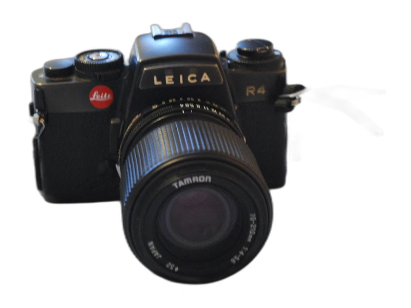 Leica R4