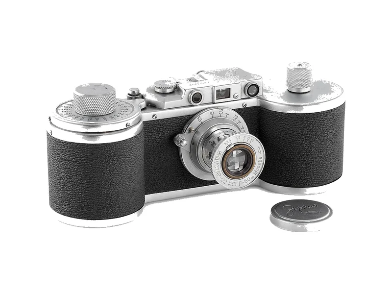Zenit Zorki 250 Reporter
